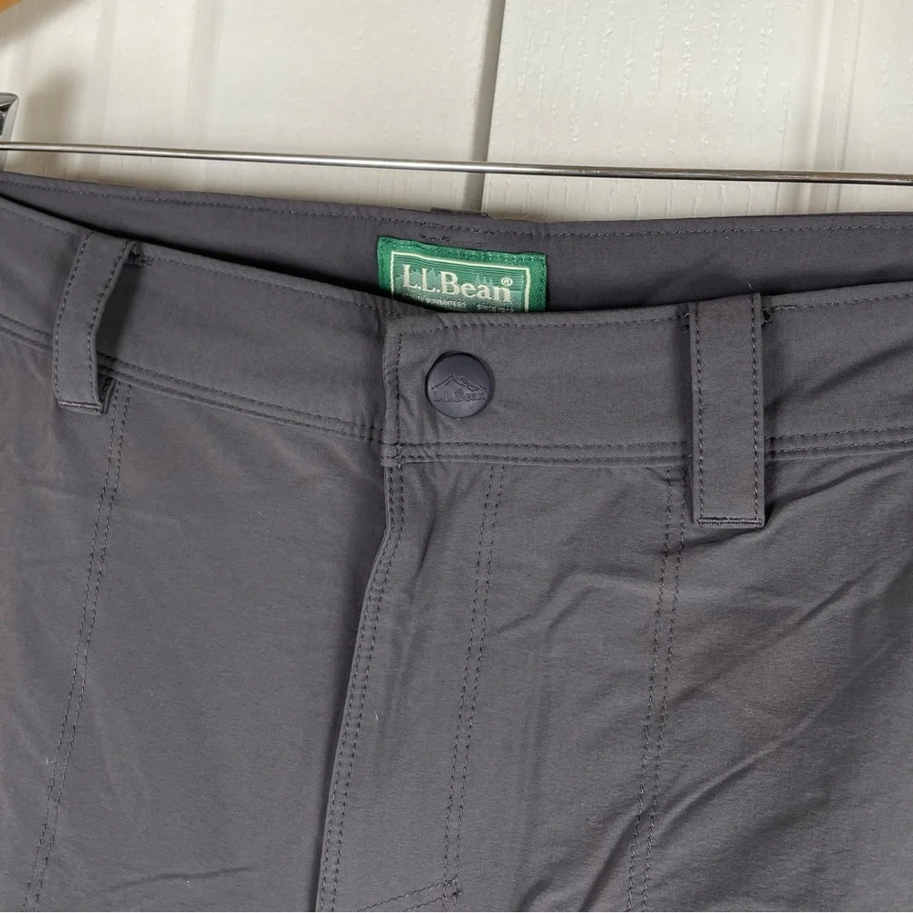 L.L. Bean camping snap tactical